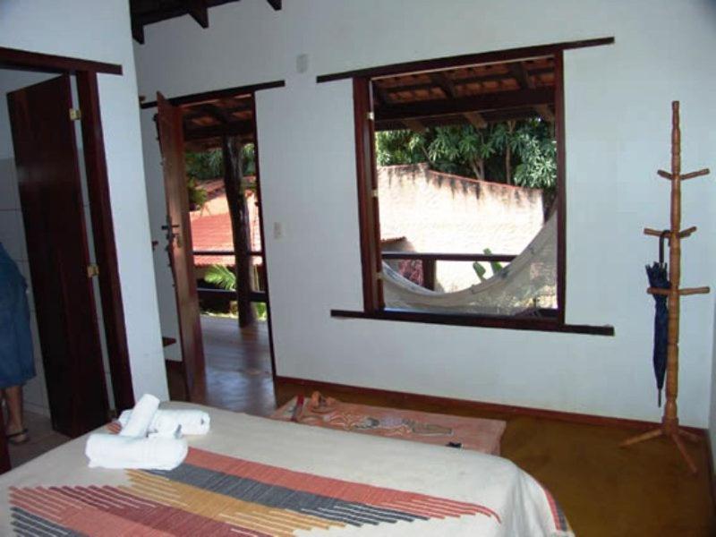 Pousada Bambu Brasil São Jorge Quarto foto