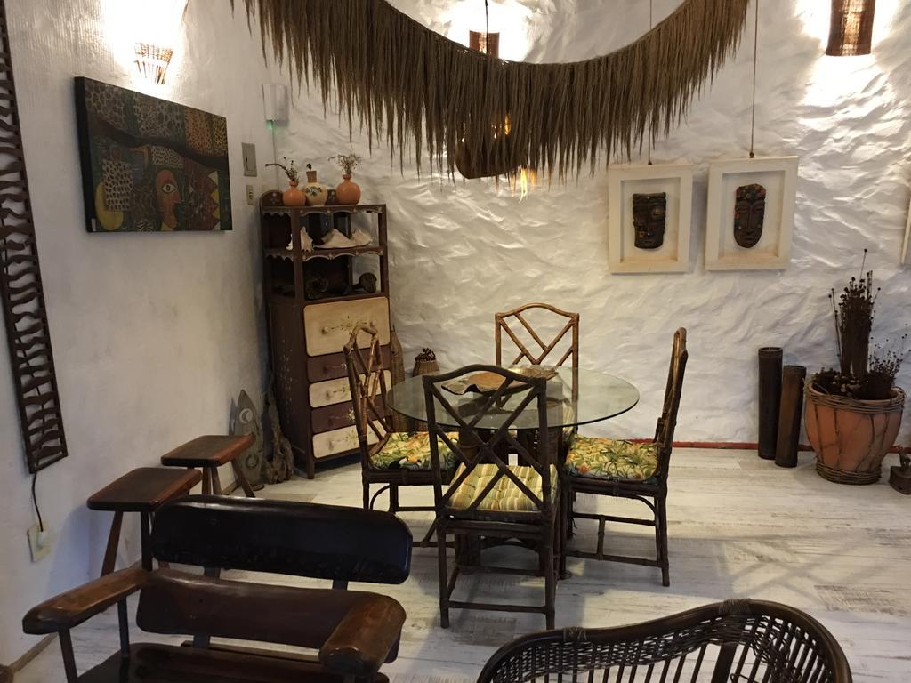Pousada Bambu Brasil São Jorge Exterior foto
