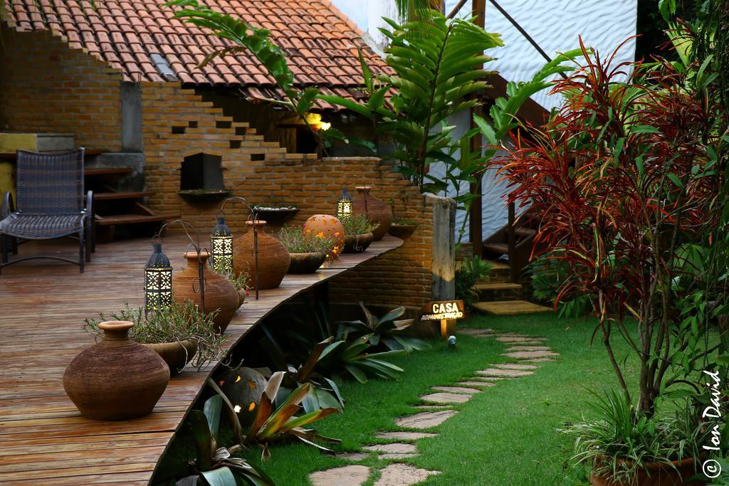 Pousada Bambu Brasil São Jorge Exterior foto